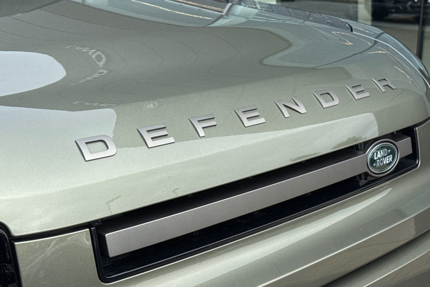 Used Land Rover Defender 90 2025 for sale - 76158334: Photo 36