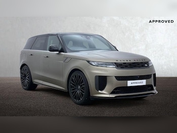 Used Land Rover Range Rover Sport 2024 for sale - 77919295: Photo