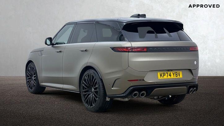Used Land Rover Range Rover Sport 2024 for sale - 77919295: Photo 2