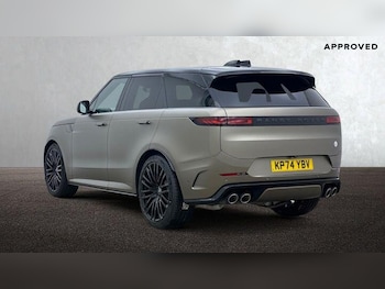 Used Land Rover Range Rover Sport 2024 for sale - 77919295: Photo