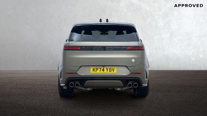 Used Land Rover Range Rover Sport 2024 for sale - 77919295: Photo 6