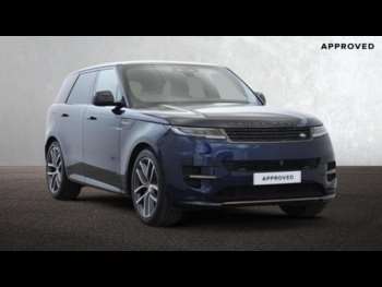 2023 - 3.0 D300 Autobiography 5dr