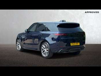 Used Land Rover Range Rover Sport 2023 for sale - 74928084: Photo