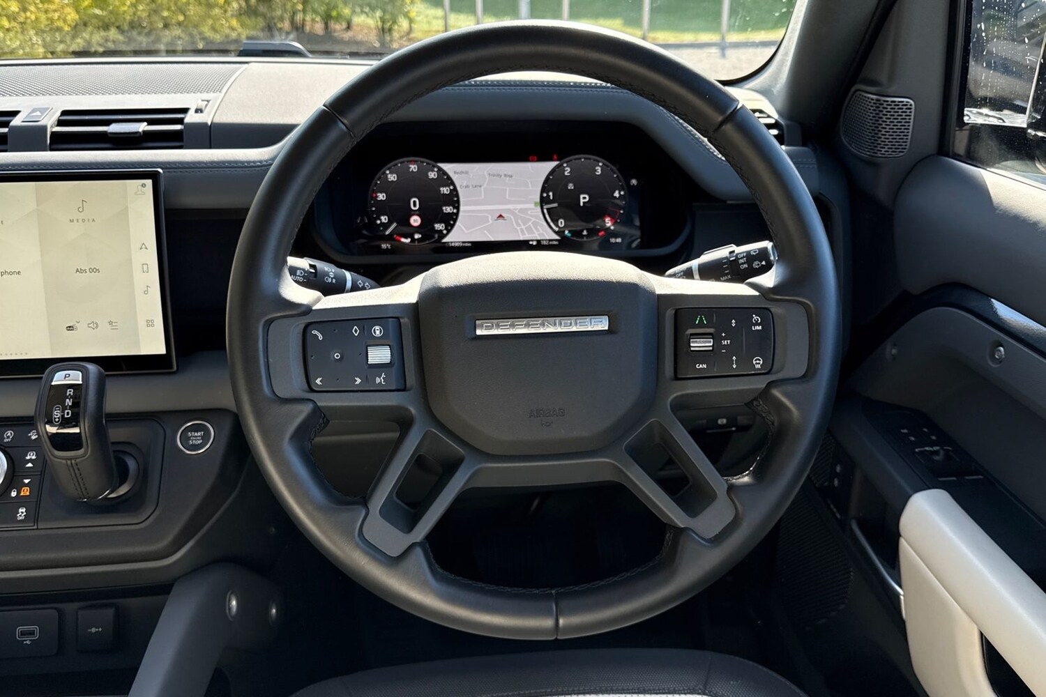 Vehicle 16