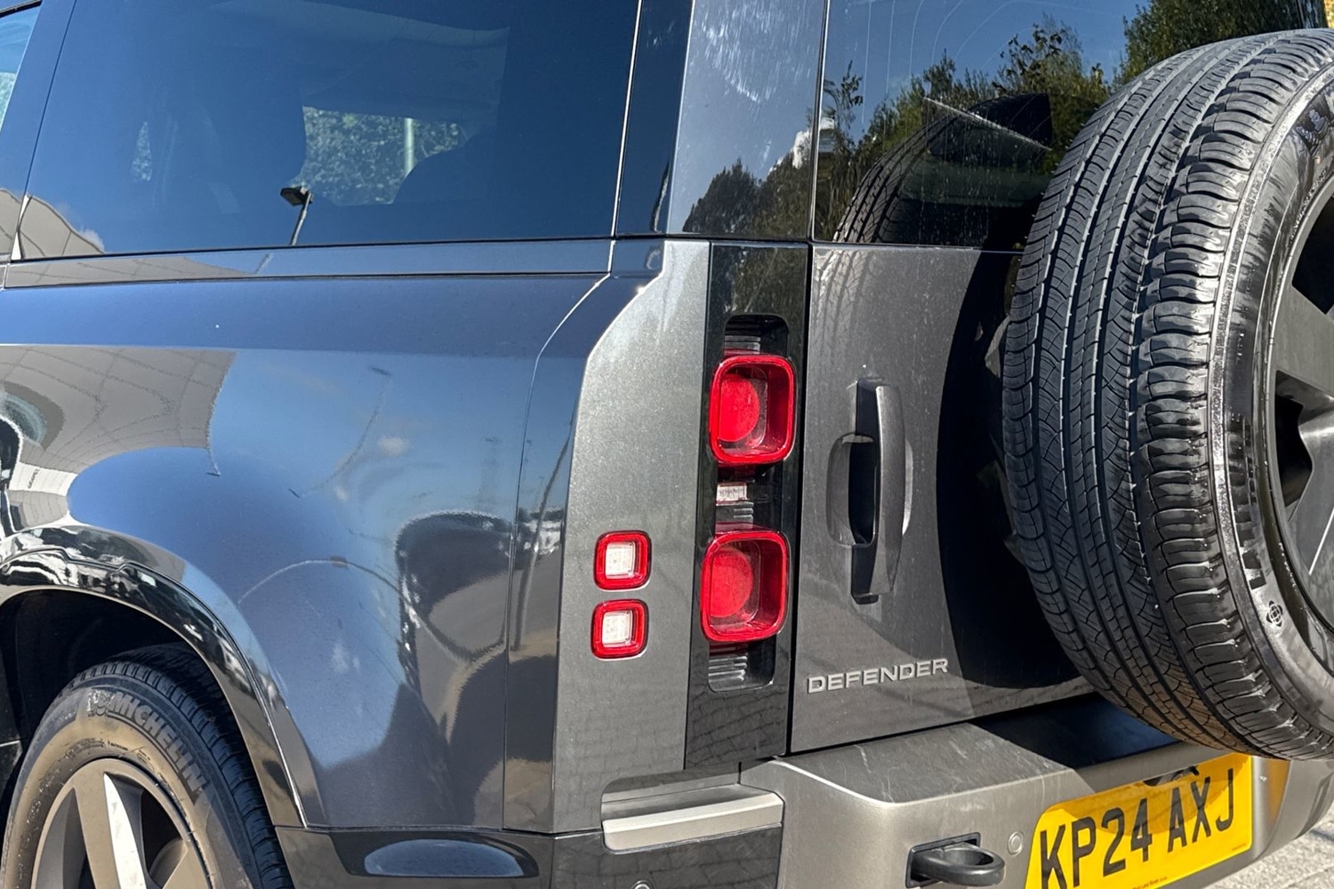 Vehicle 20