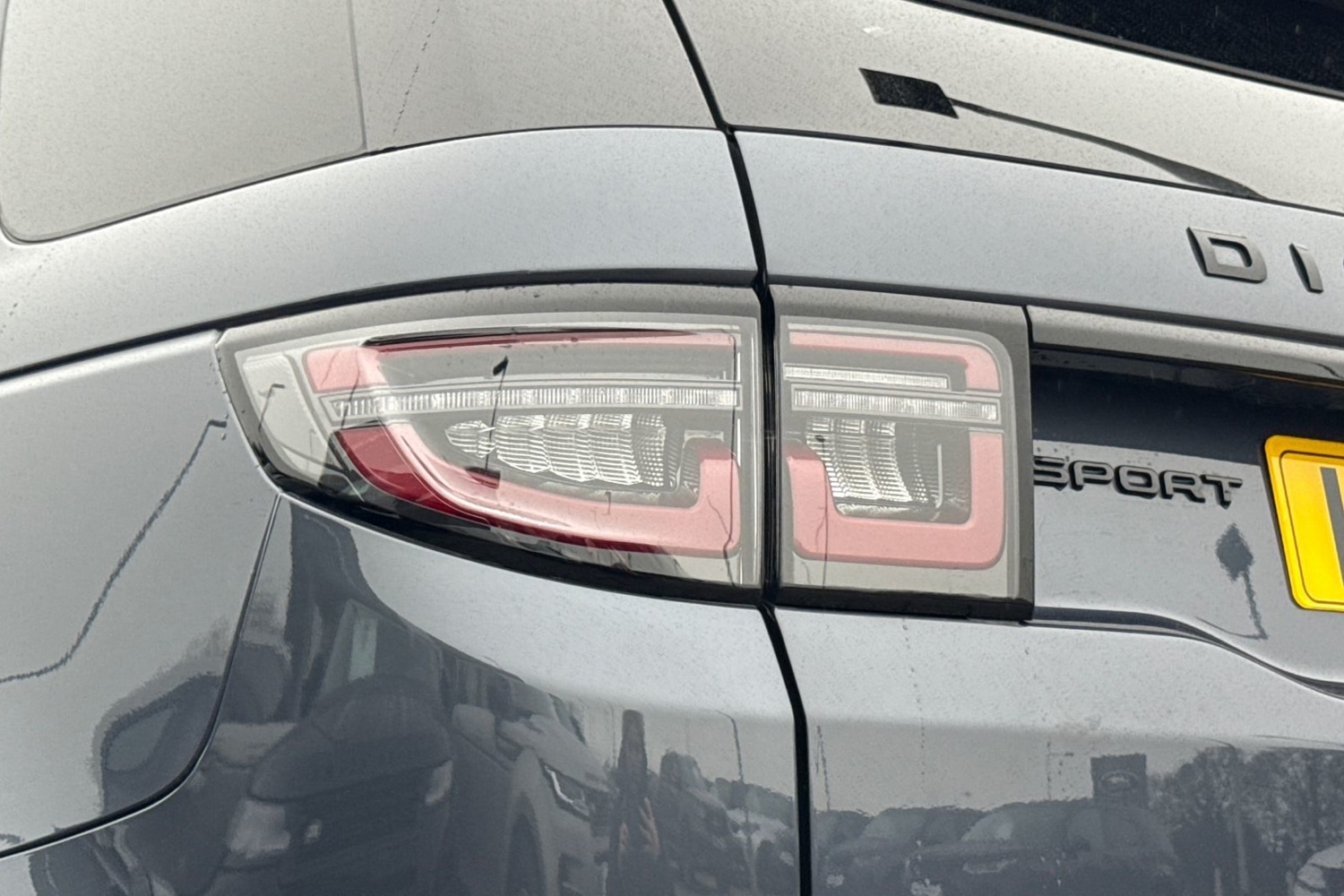 Used Land Rover Discovery Sport 2025 for sale - 76923002: Photo 19