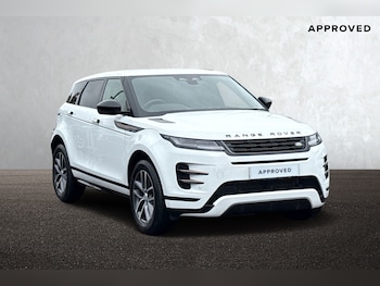 Land Rover - Range Rover Evoque