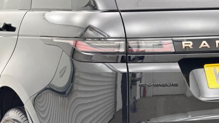 Used Land Rover Range Rover Evoque 2024 for sale - 77654206: Photo 18