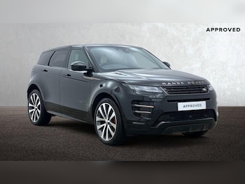 Used Land Rover Range Rover Evoque 2024 for sale - 77654206: Photo