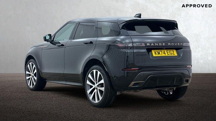 Used Land Rover Range Rover Evoque 2024 for sale - 77654206: Photo 2