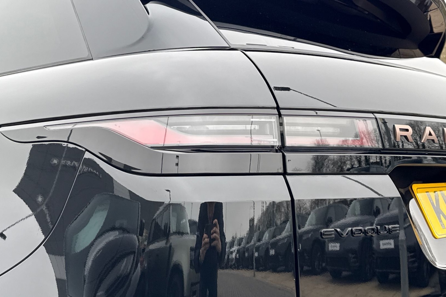 Used Land Rover Range Rover Evoque 2024 for sale - 77654206: Photo 20