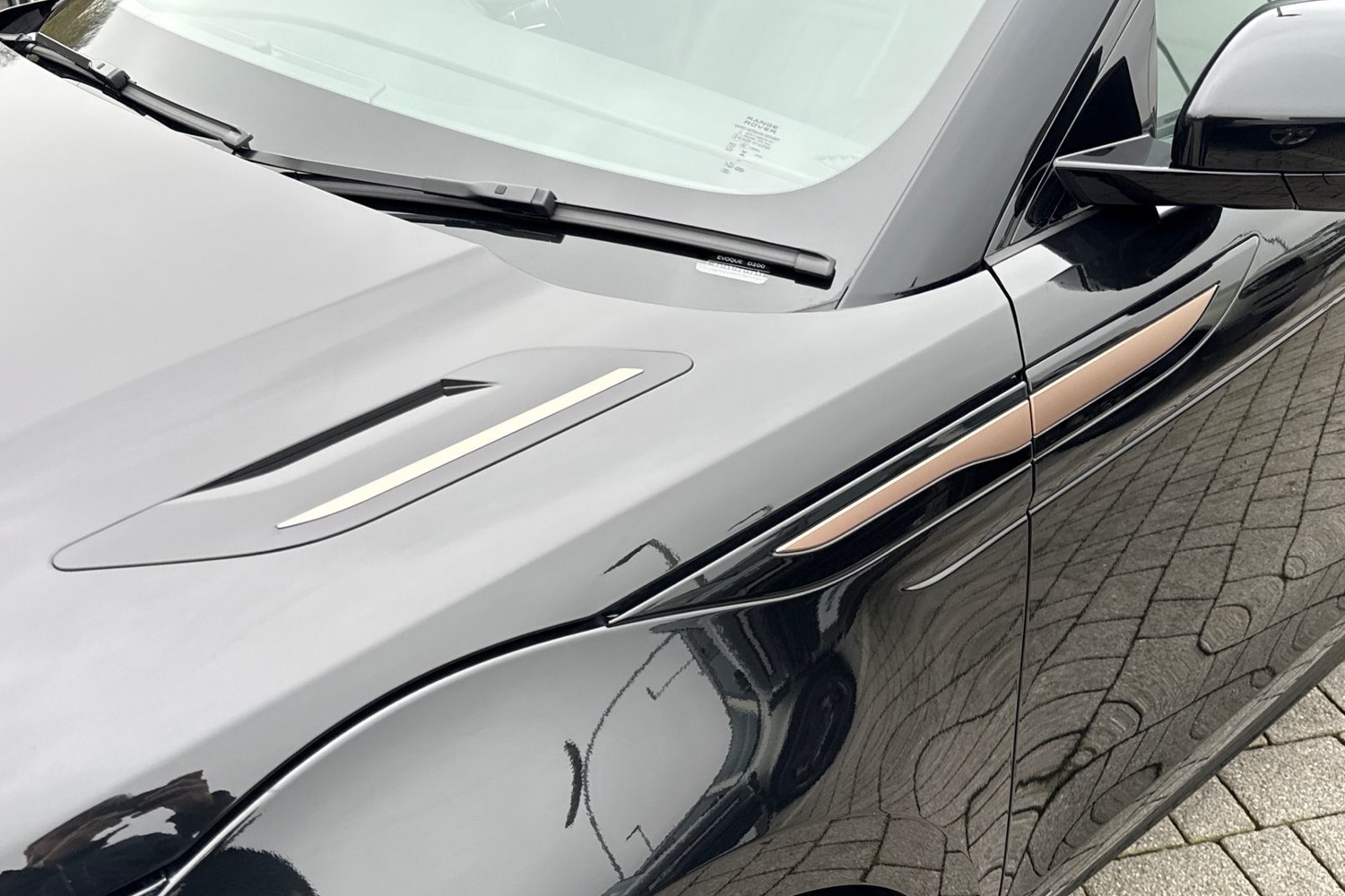 Used Land Rover Range Rover Evoque 2024 for sale - 77654206: Photo 21