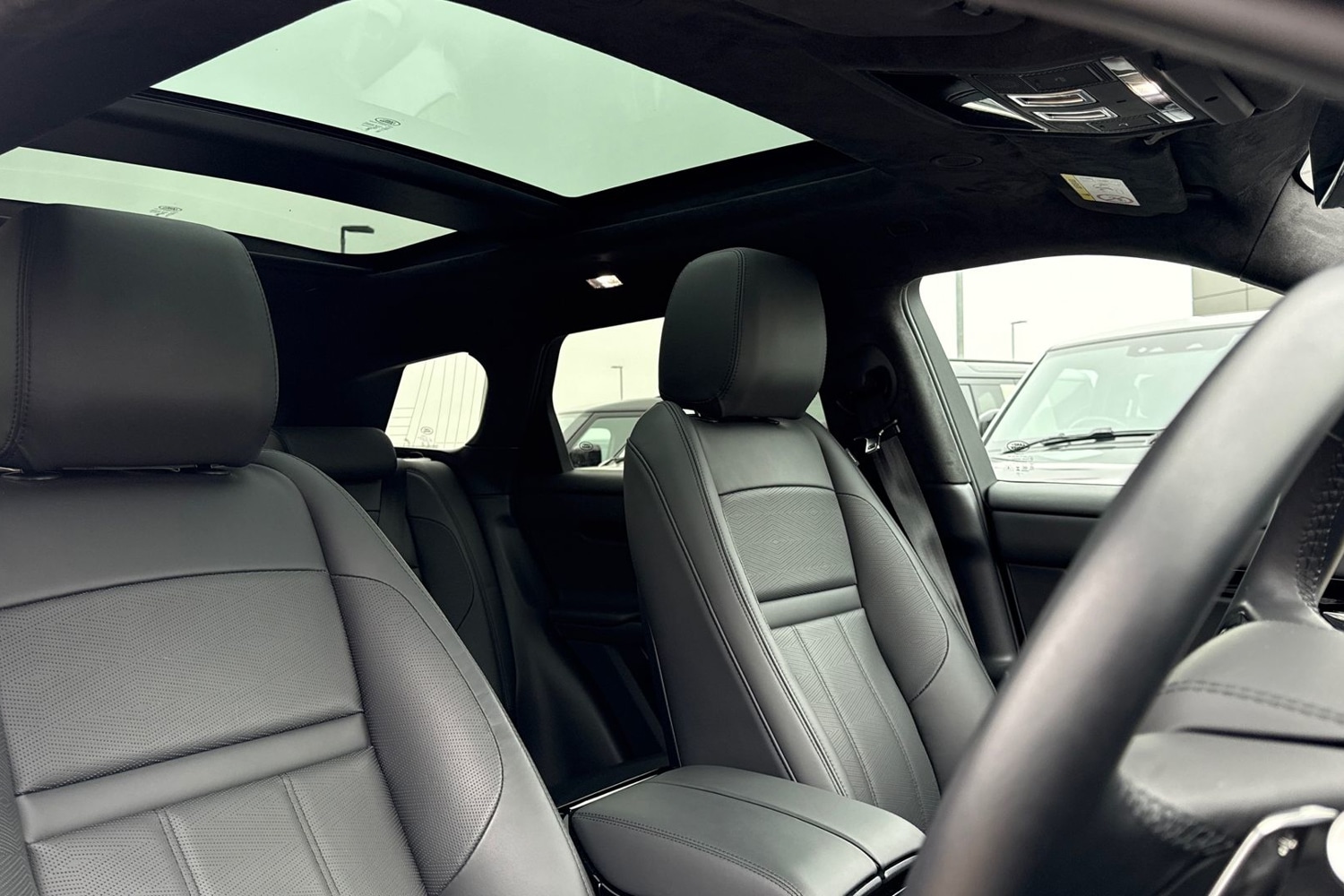 Used Land Rover Range Rover Evoque 2024 for sale - 77654206: Photo 22