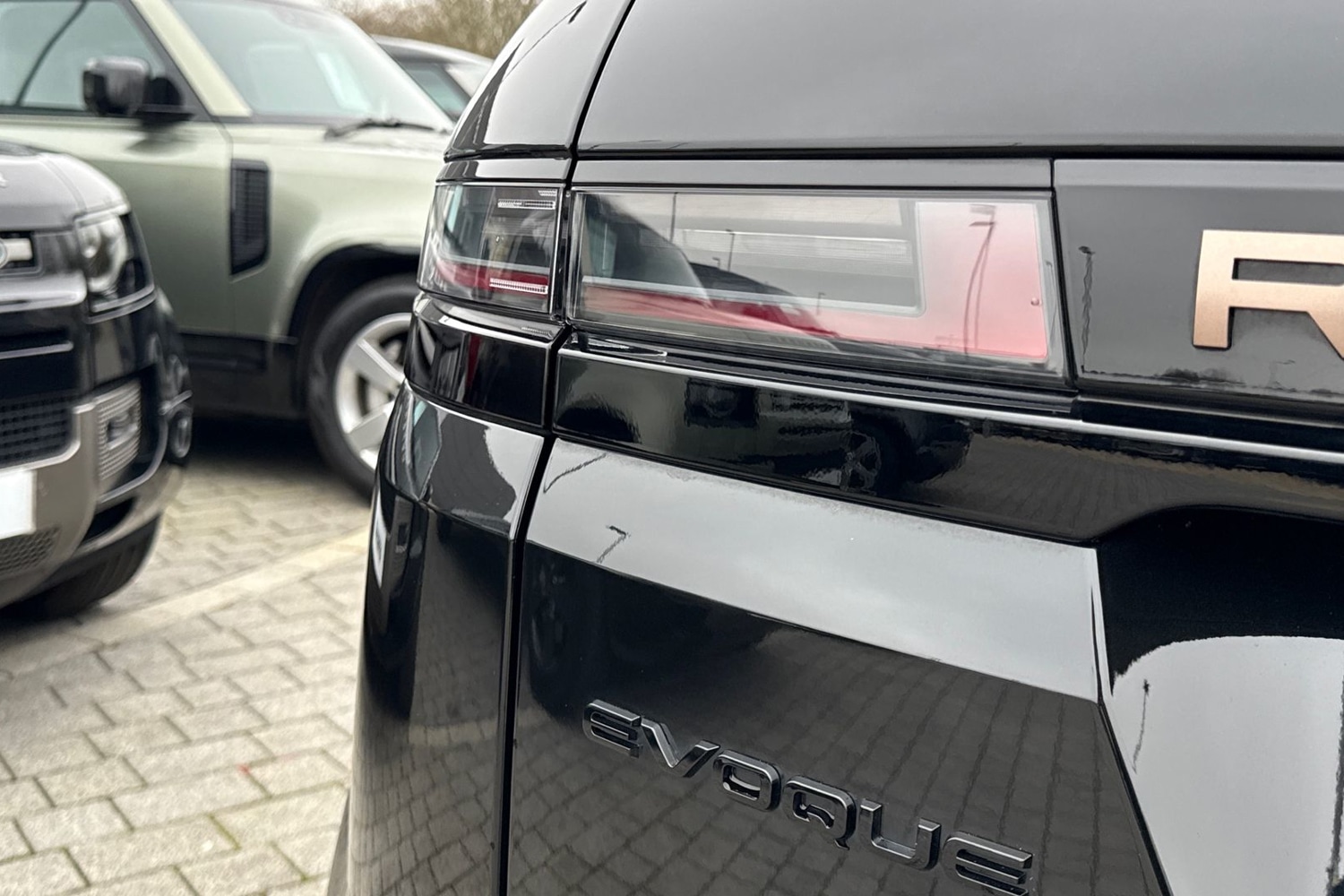 Used Land Rover Range Rover Evoque 2024 for sale - 77654206: Photo 27