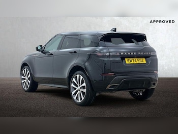 Used Land Rover Range Rover Evoque 2024 for sale - 77654206: Photo