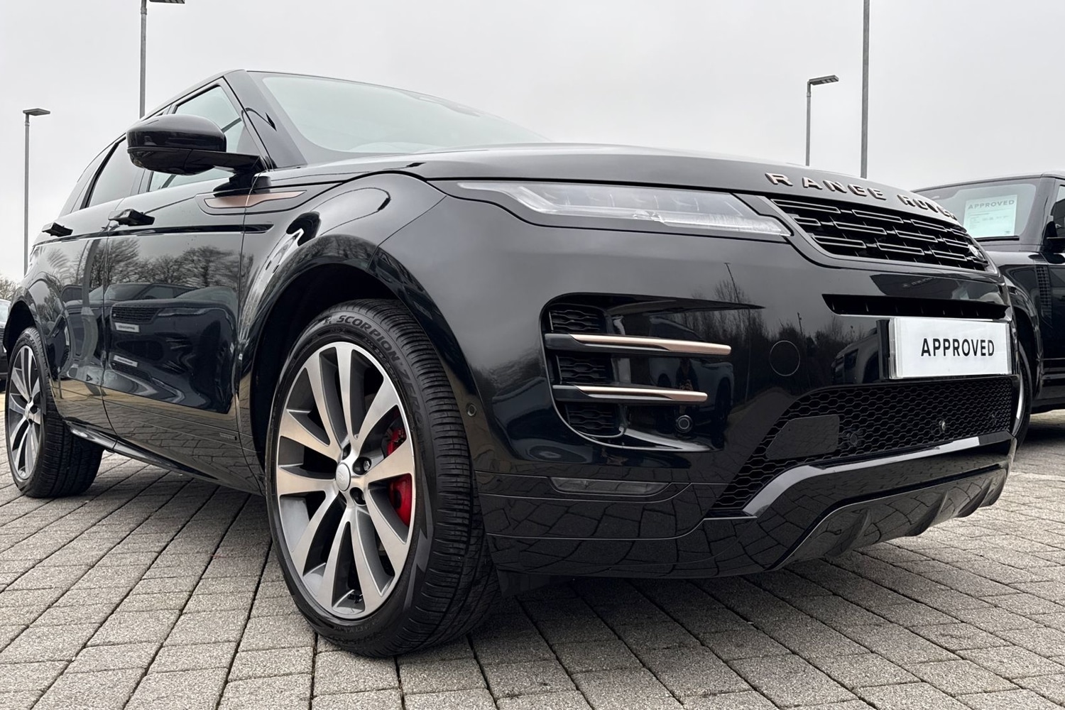 Used Land Rover Range Rover Evoque 2024 for sale - 77654206: Photo 31