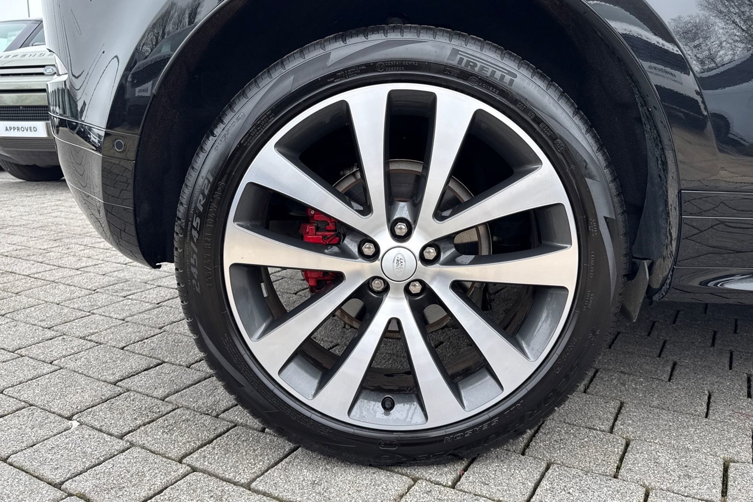 Used Land Rover Range Rover Evoque 2024 for sale - 77654206: Photo 35