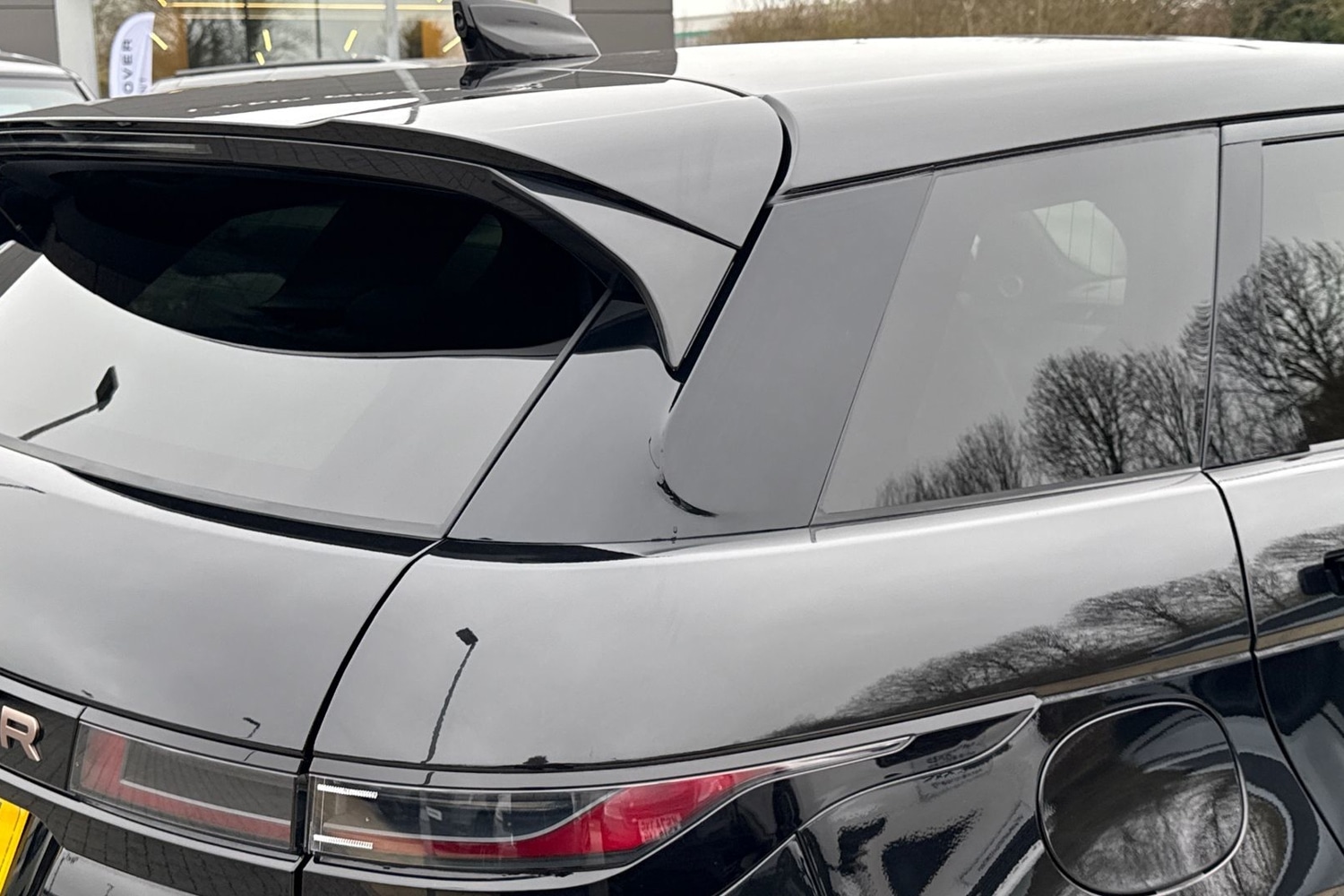 Used Land Rover Range Rover Evoque 2024 for sale - 77654206: Photo 36