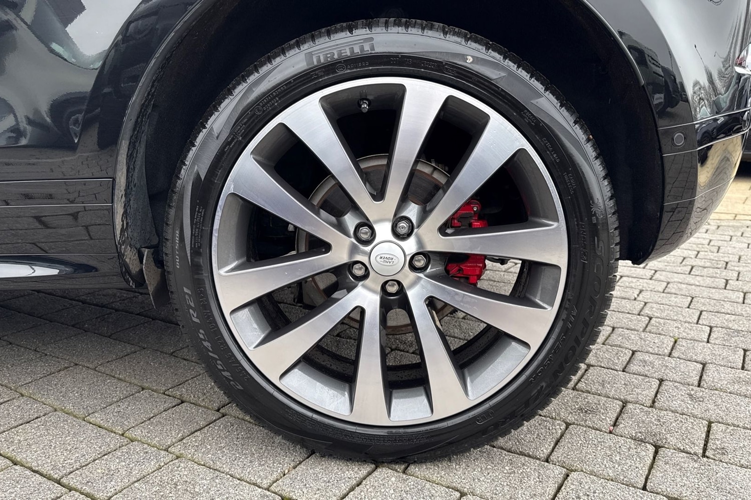 Used Land Rover Range Rover Evoque 2024 for sale - 77654206: Photo 38