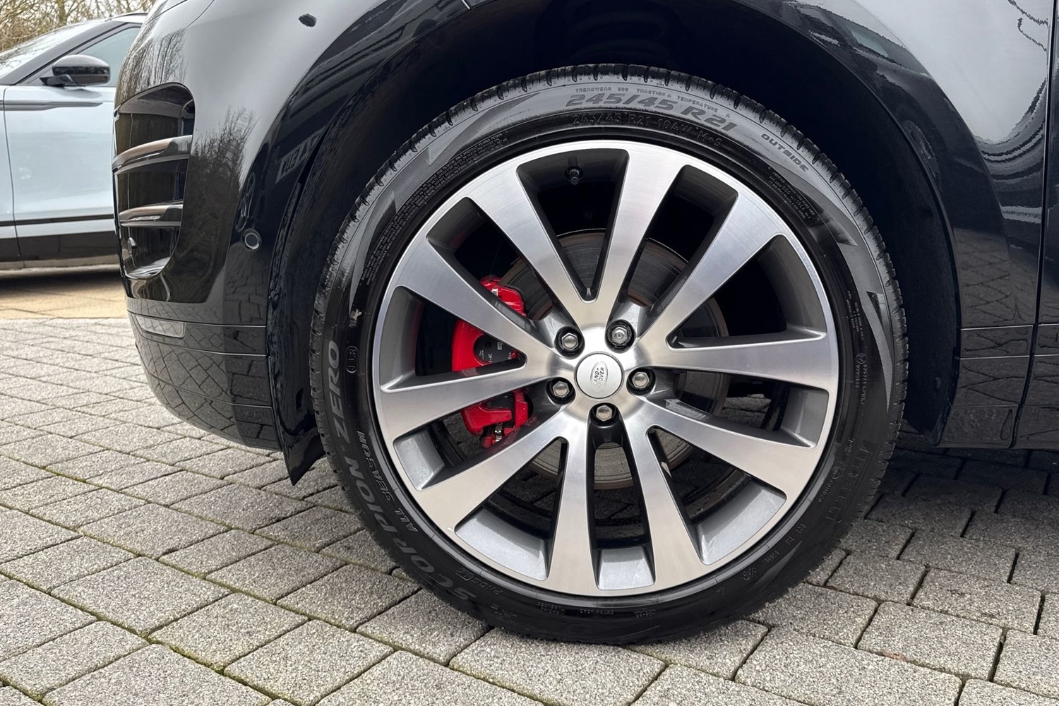 Used Land Rover Range Rover Evoque 2024 for sale - 77654206: Photo 39