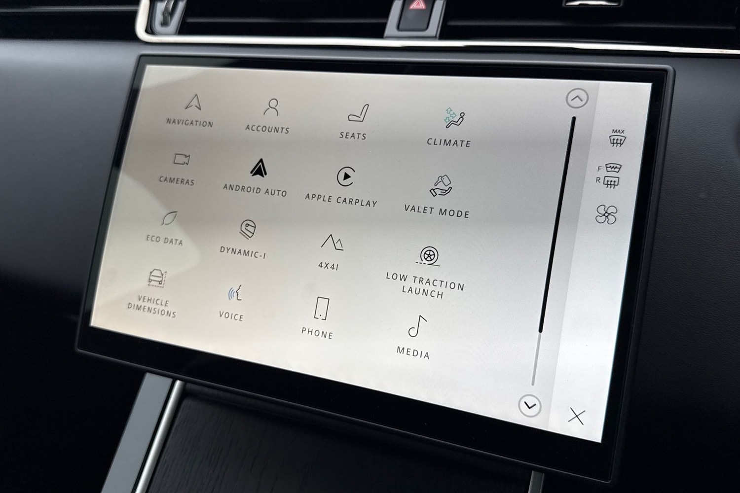 Used Land Rover Range Rover Evoque 2024 for sale - 77654206: Photo 47