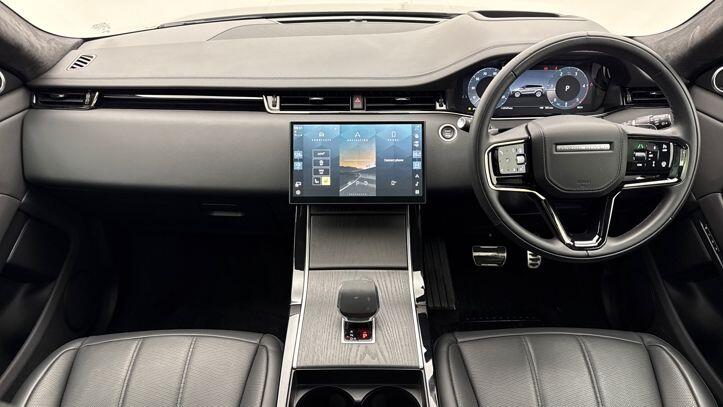 Used Land Rover Range Rover Evoque 2024 for sale - 77654206: Photo 9