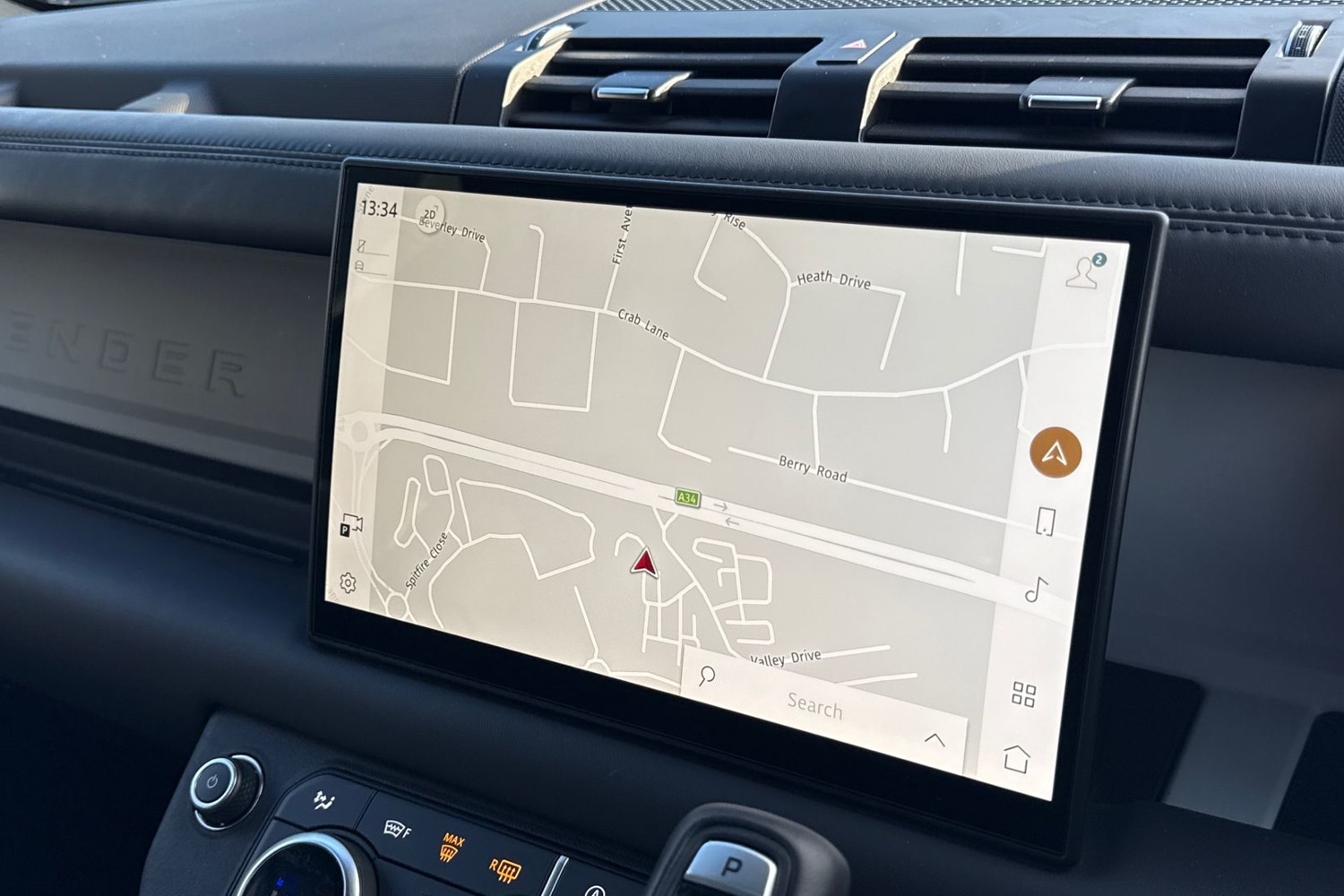 Used Land Rover Defender 130 2024 for sale - 76805358: Photo 12