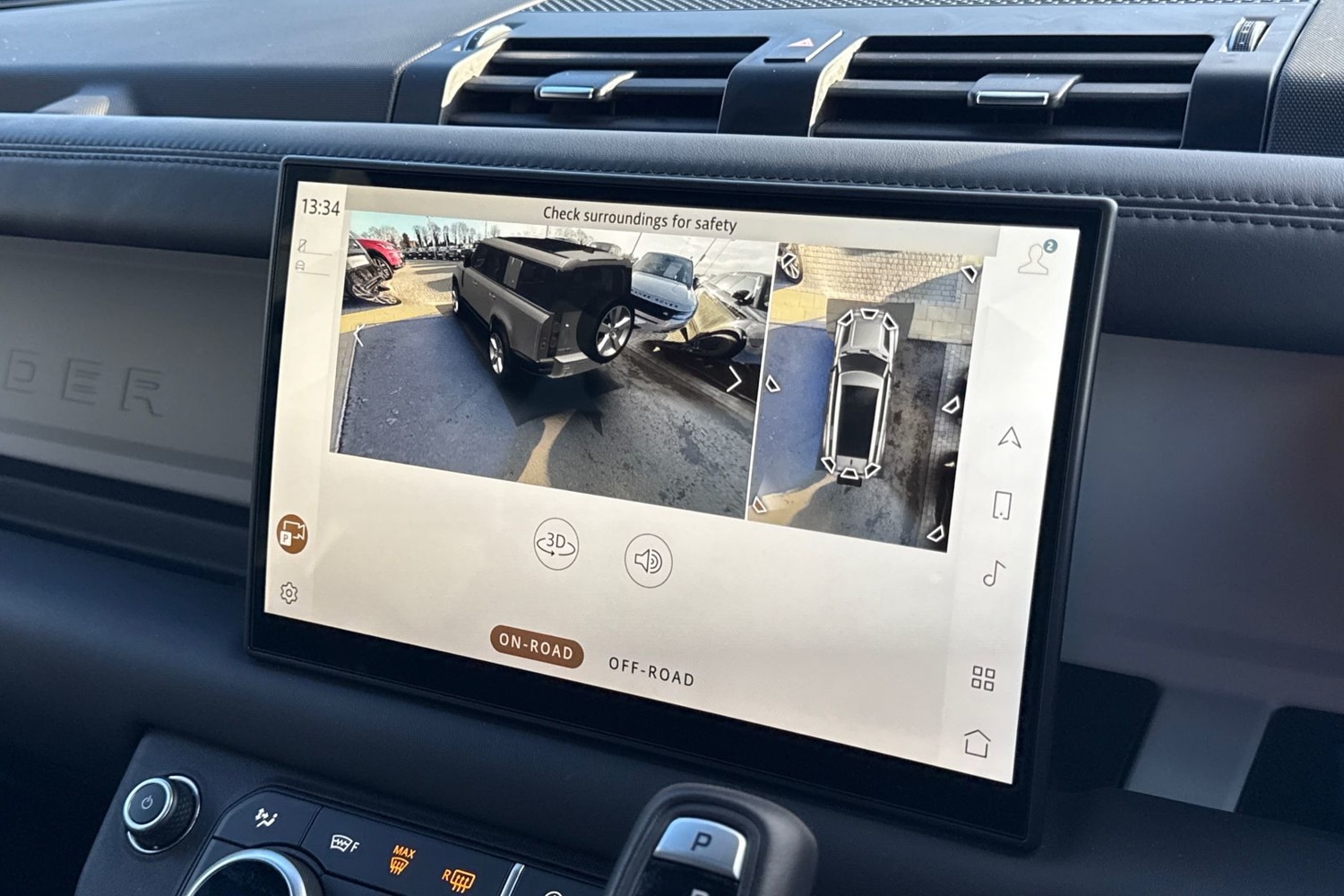 Used Land Rover Defender 130 2024 for sale - 76805358: Photo 13