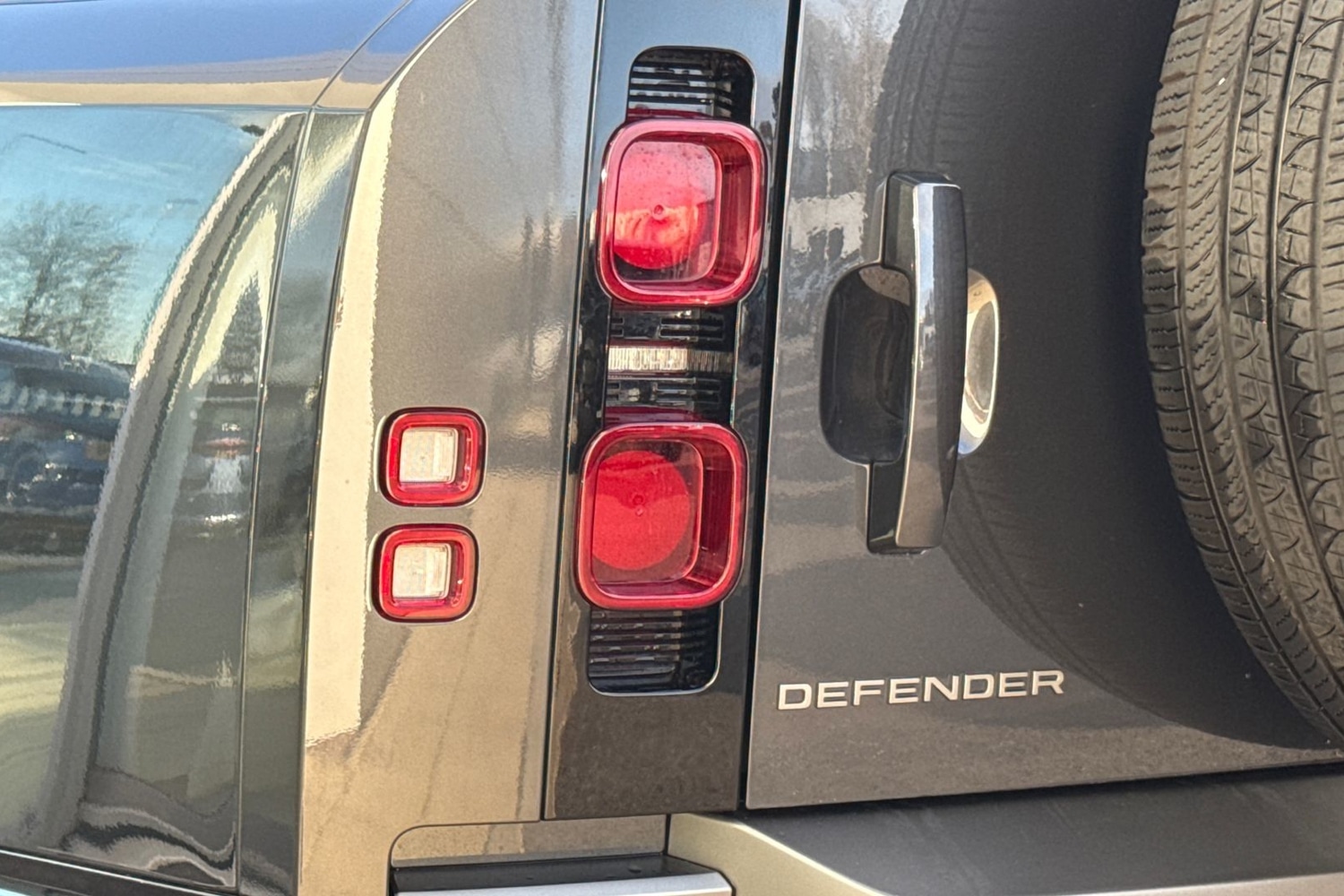 Used Land Rover Defender 130 2024 for sale - 76805358: Photo 20