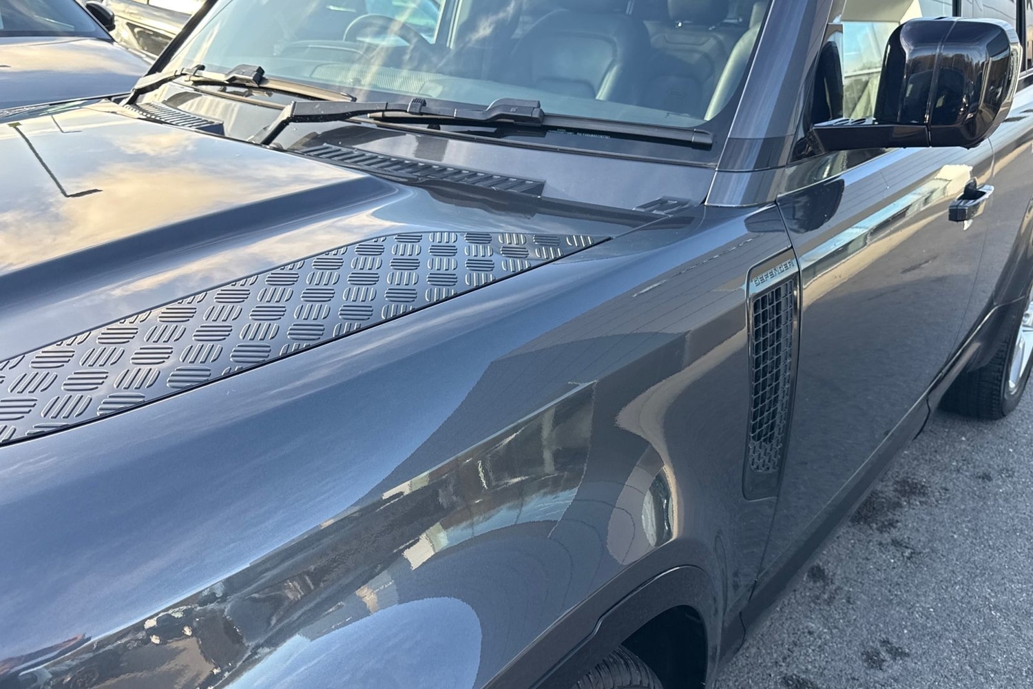 Used Land Rover Defender 130 2024 for sale - 76805358: Photo 21