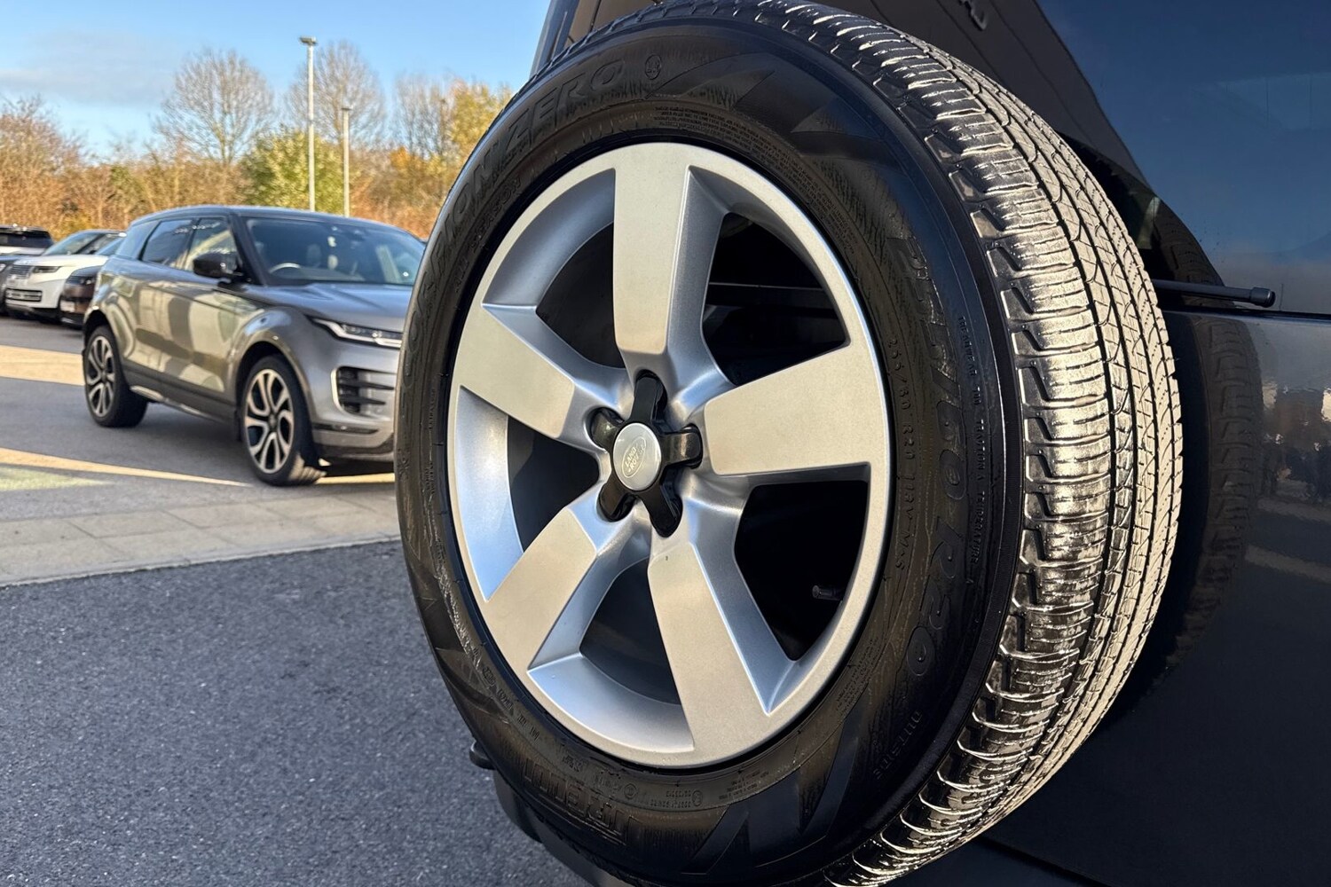 Used Land Rover Defender 130 2024 for sale - 76805358: Photo 31