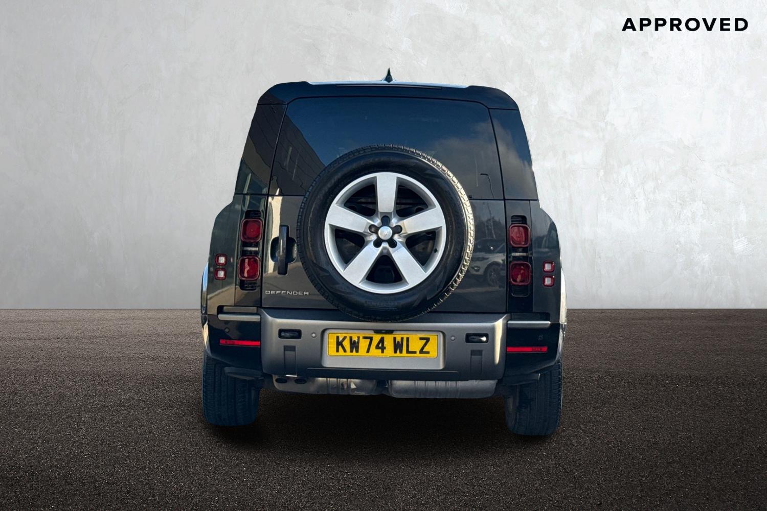 Used Land Rover Defender 130 2024 for sale - 76805358: Photo 7