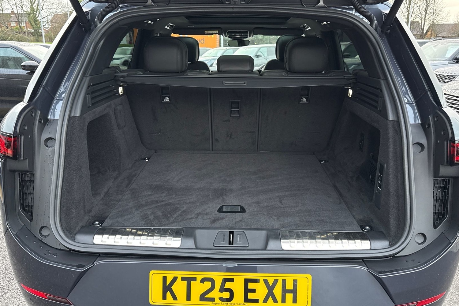 Used Land Rover Range Rover Sport 2025 for sale - 76961594: Photo 10