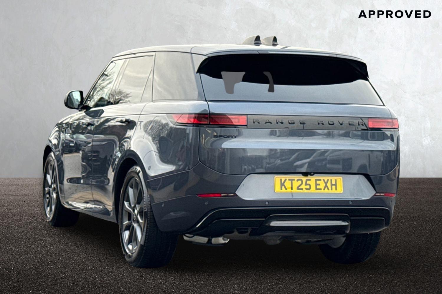 Used Land Rover Range Rover Sport 2025 for sale - 76961594: Photo 2