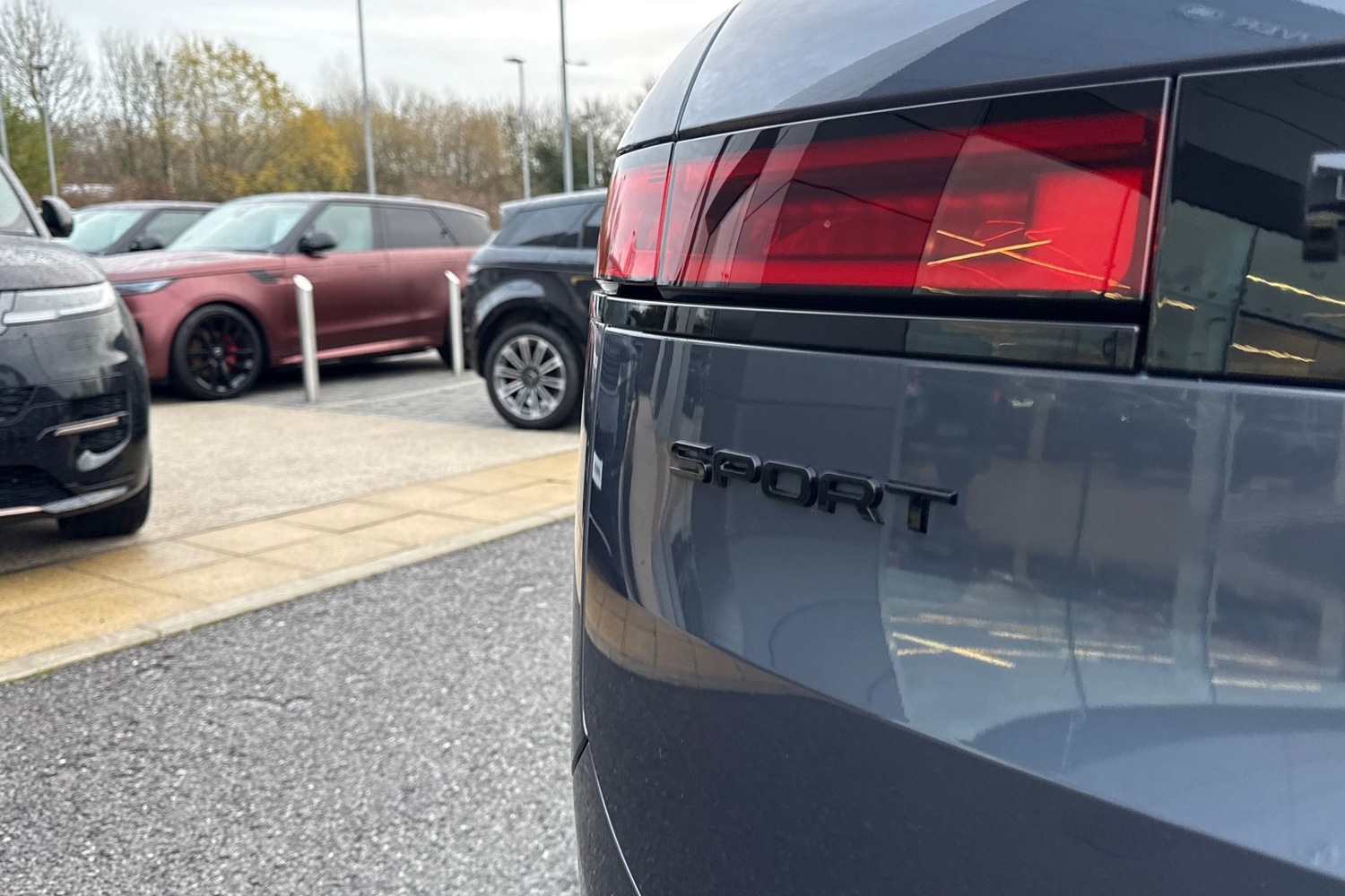 Used Land Rover Range Rover Sport 2025 for sale - 76961594: Photo 26