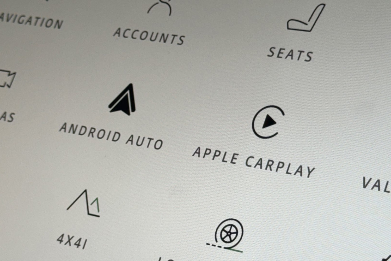 Used Land Rover Range Rover Sport 2025 for sale - 76961594: Photo 36