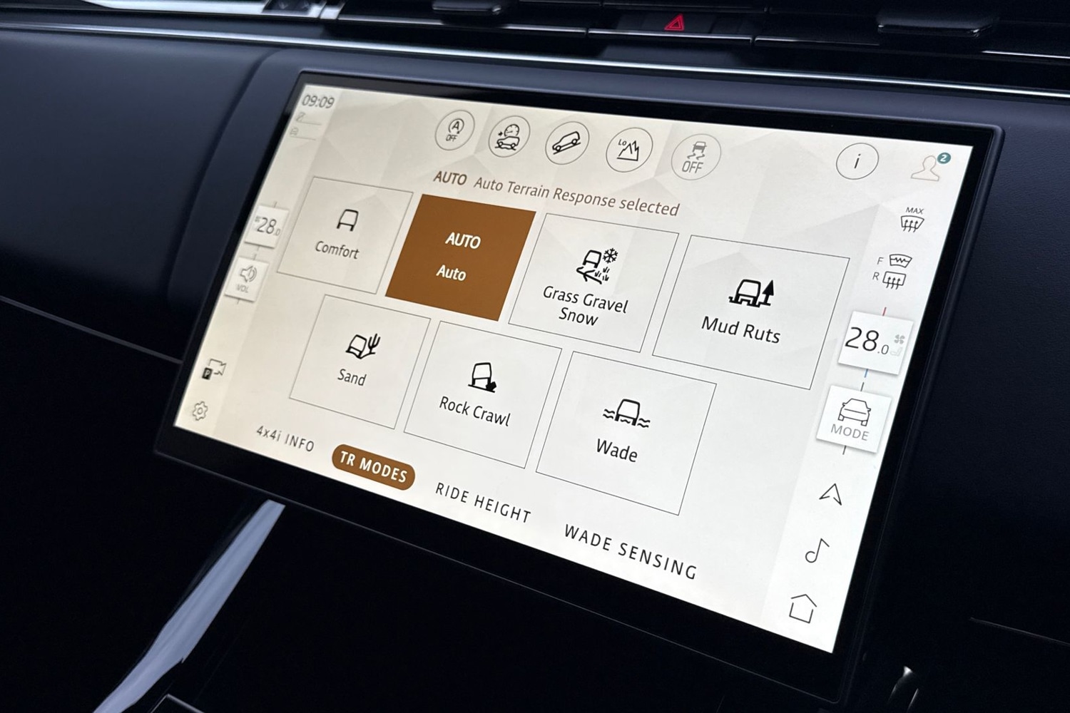 Used Land Rover Range Rover Sport 2025 for sale - 76961594: Photo 38