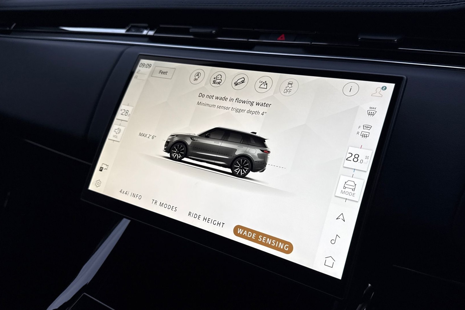 Used Land Rover Range Rover Sport 2025 for sale - 76961594: Photo 40