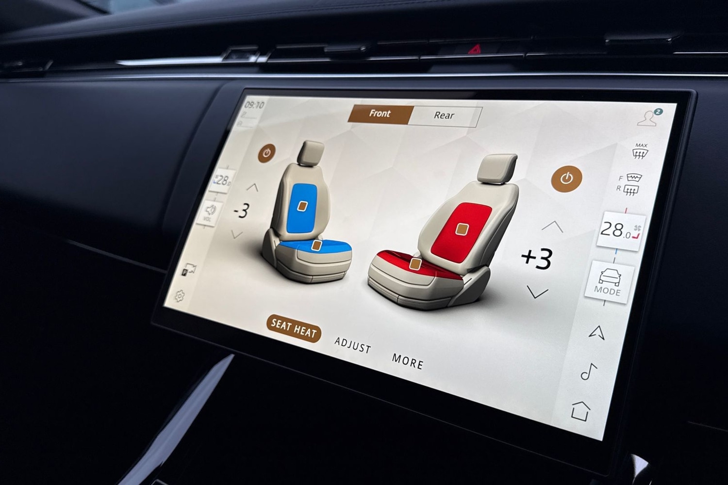 Used Land Rover Range Rover Sport 2025 for sale - 76961594: Photo 44