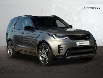 Used Land Rover Discovery 2023 for sale - 78722767: Photo