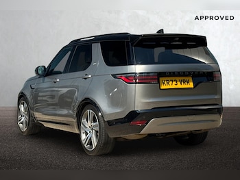 Used Land Rover Discovery 2023 for sale - 78722767: Photo