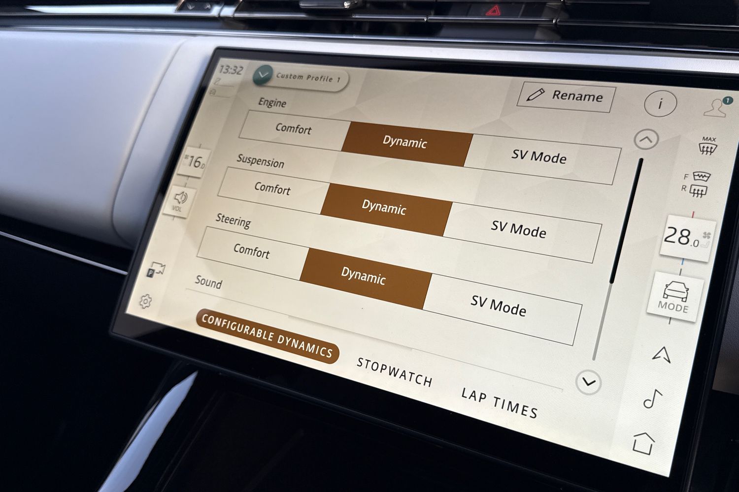 Used Land Rover Range Rover Sport 2026 for sale - 77083929: Photo 35