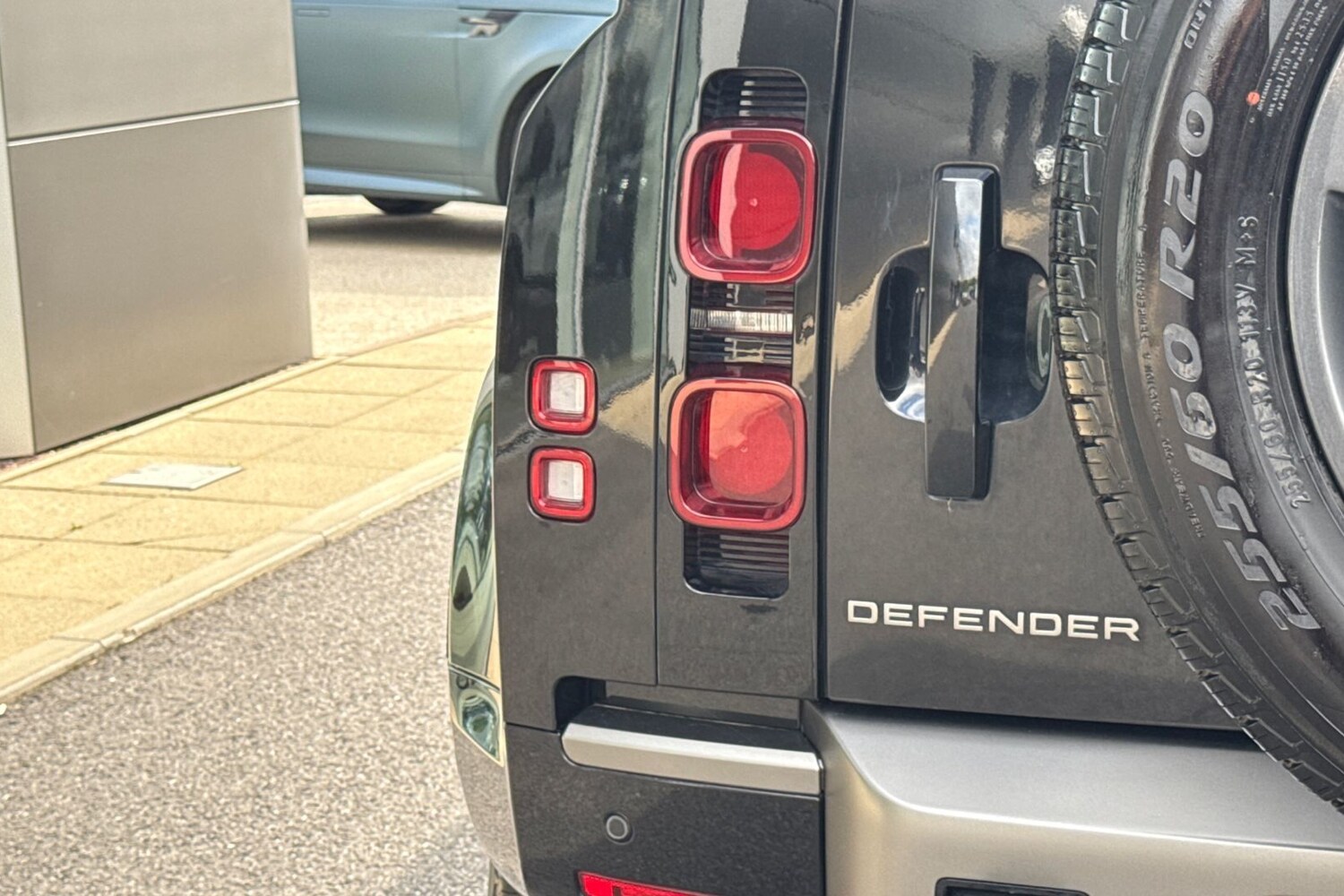 Vehicle 20