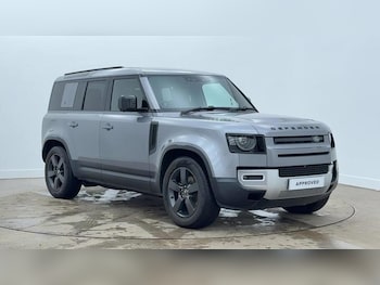 Land Rover Defender feature image