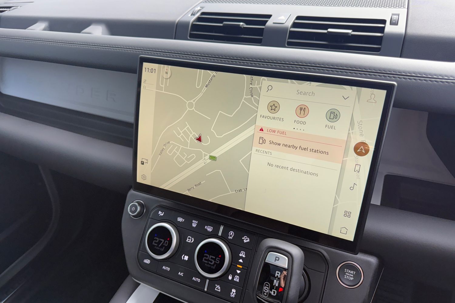 Used Land Rover Defender 110 2026 for sale - 77321837: Photo 14