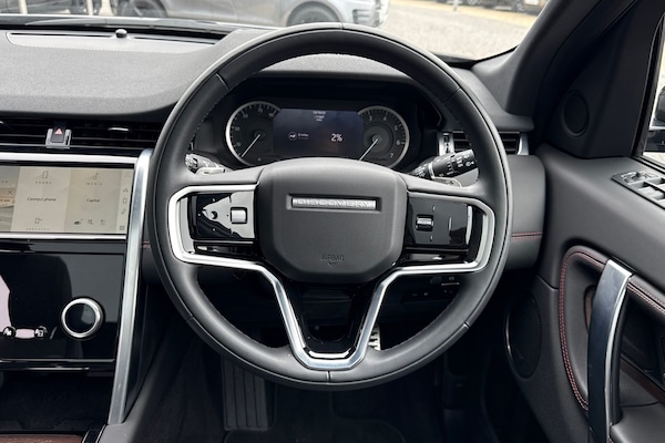 Used Land Rover Discovery Sport 2023 for sale - 76250626: Photo 16