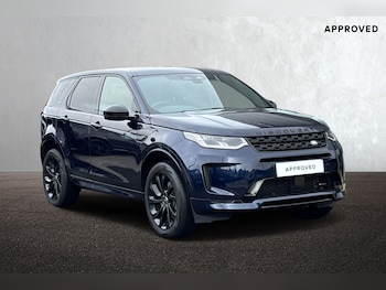 Land Rover - Discovery Sport