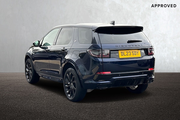 Used Land Rover Discovery Sport 2023 for sale - 76250626: Photo 2