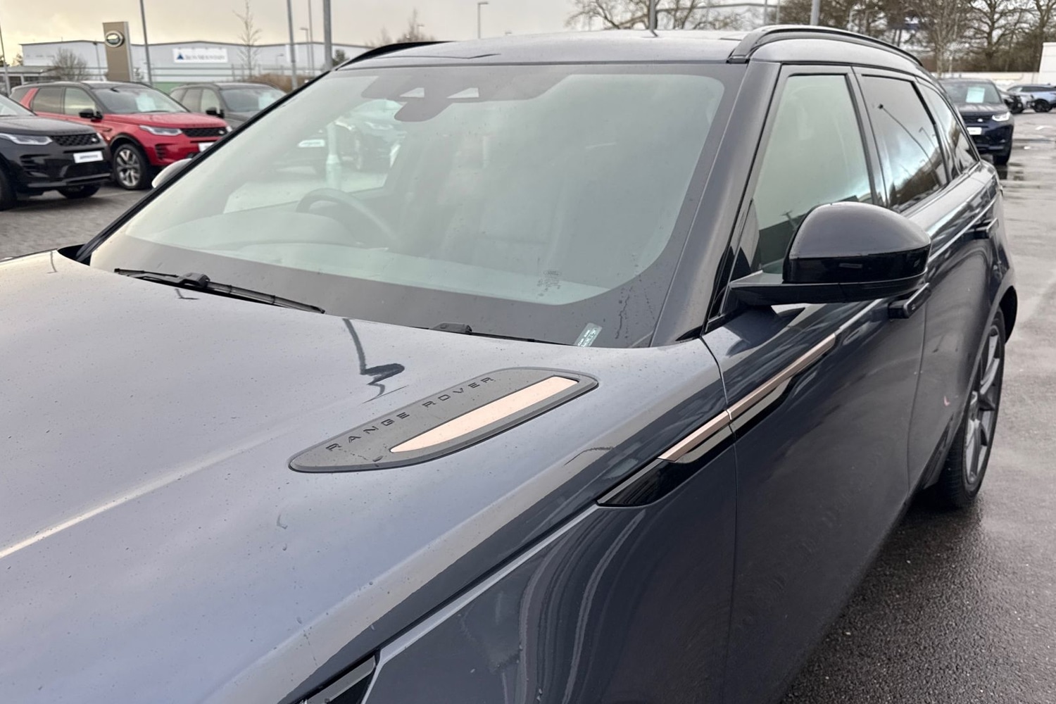 Used Land Rover Range Rover Velar 2024 for sale - 77135300: Photo 21