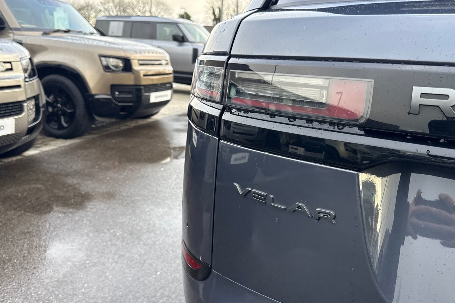 Used Land Rover Range Rover Velar 2024 for sale - 77135300: Photo 27